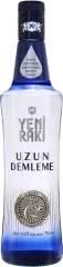 YENI RAKI UZUN DEMLEME 0,7L 45%  ARAK goły