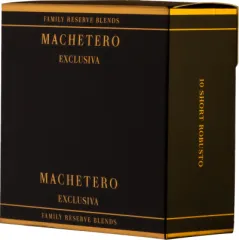 MACHETERO EXCLUSIVA SHORT ROBUSTO K-F-10 TT