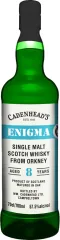 CADENHEAD'S ORKNEY ENIGMA SINGLE MALT 8YO 57,5% 0,7