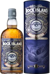 ROCK ISLAND BLENDED MALT SHERRY 0,7L 46,8% TUBA