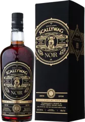 SCALLYWAG SPEYSIDE NOIR EDITION 0,7L 52,8%