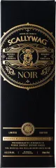 SCALLYWAG SPEYSIDE NOIR EDITION 0,7L 52,8%