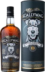 SCALLYWAG BLENDED MALT 0,7L 46%  TUBA