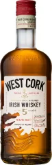 WEST CORK 5YO BOURBON CASK 0,7 40%