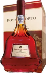 ROYAL OPORTO 20YO TAWNY PORTO 0.75L 20% kartonik
