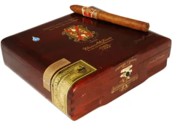 ARTURO FUENTE OPUS X PETIT LANCERO D-F-32