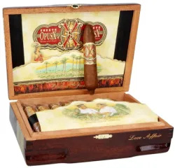 ARTURO FUENTE OPUS X LOVE AFFAIR D-F-18