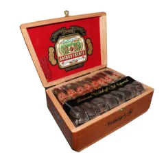 ARTURO FUENTE HEMINGWAY WORK OF ART MADURO D-F-25 TT