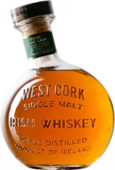 WEST CORK MARITIME VIRGIN OAK S. MALT 0,7 L