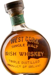 WEST CORK MARITIME VIRGIN OAK S. MALT 0,7 L