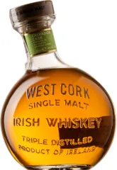 WEST CORK MARITIME CALVADOS CASK 5 YO SINGLE MALT 0,7 L