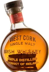 WEST CORK MARITIME RUM SINGLE MALT 0,7 L