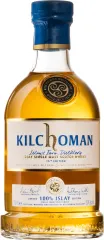 KILCHOMAN 100%ISLAY 15H EDITION  0,7 50% KARTONIK