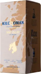 KILCHOMAN 100%ISLAY 15H EDITION  0,7 50% KARTONIK