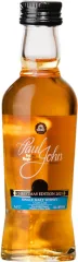 PAUL JOHN SINGLE MALT CHRISTMAS EDITION 2025 0,05L TUBA