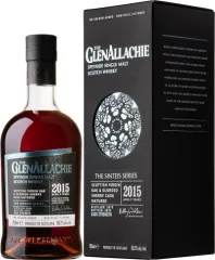 GLENALLACHIE THE SINTEIS SERIES VIR&OLO 2015 0,7 58,2%