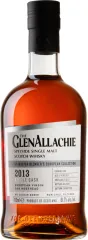 GLENALLACHIE 2013 61,7% CASK 4385  12 YO VIRGIN OAK HOGSHEAD