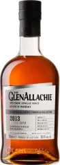 GLENALLACHIE 2013 60,9% CASK 2717  12 YO VIRGIN OAK BARREL