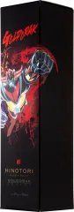 HINOTORI GOLDORAK LEGACY 2025 BLENDED WHISKY 0,7L 47%  KART