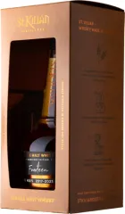 ST.KILIAN "FOURTEEN" SINGLE MALT 49,8%  0,5L KARTONIK