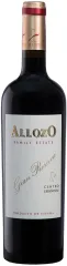 ALLOZO GRAN RESERVA 0,75L 2018