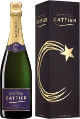 CATTIER GLAMOUR DRY 0,75 GOŁY