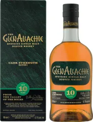 GLENALLACHIE 10YO 54,8% 0,7L